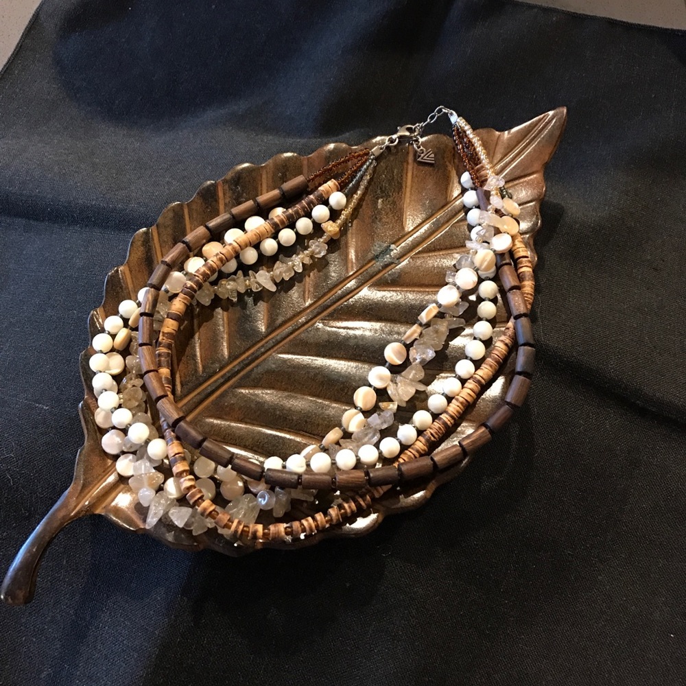 Silpada necklace